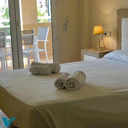 Appartement Oasis 1A Playa Arenal Calp Extérieur photo
