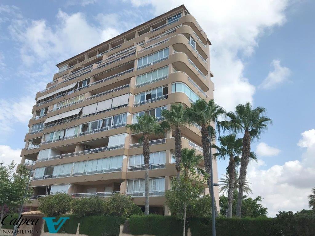 Appartement Oasis 1A Playa Arenal Calp Extérieur photo