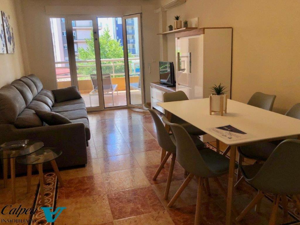 Appartement Oasis 1A Playa Arenal Calp Extérieur photo